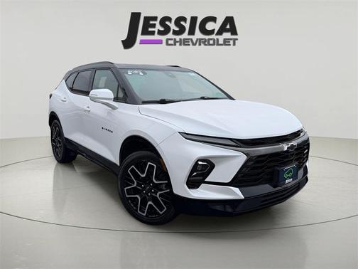 2023 Chevrolet Blazer RS