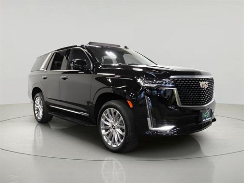 2024 Cadillac Escalade Premium Luxury