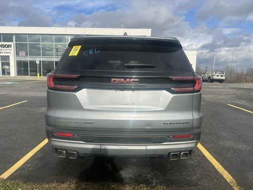 2025 GMC Acadia AWD Elevation