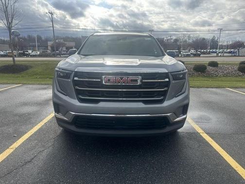 2025 GMC Acadia AWD Elevation