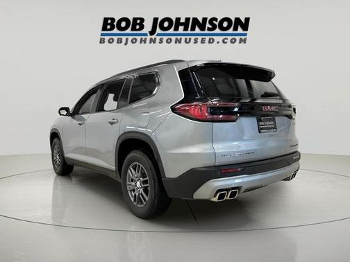 2025 GMC Acadia AWD Elevation