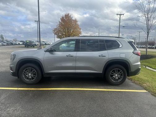 2025 GMC Acadia AWD Elevation