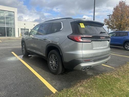 2025 GMC Acadia AWD Elevation