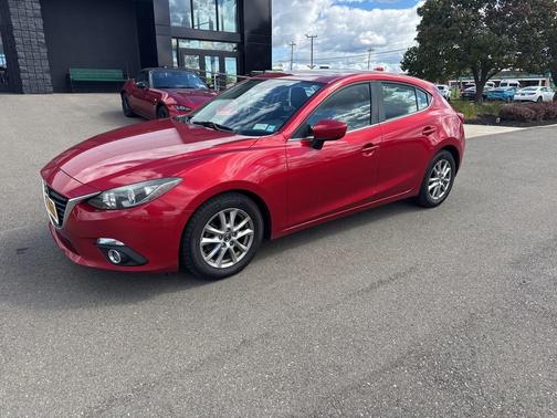 2014 Mazda Mazda3 s Grand Touring