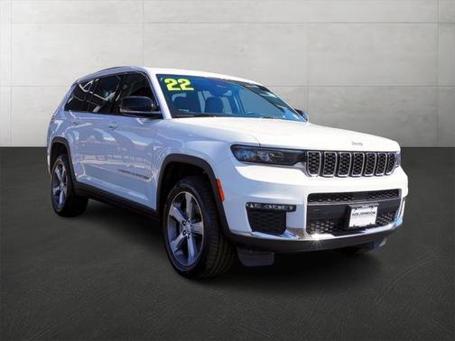 2022 Jeep Grand Cherokee L Limited