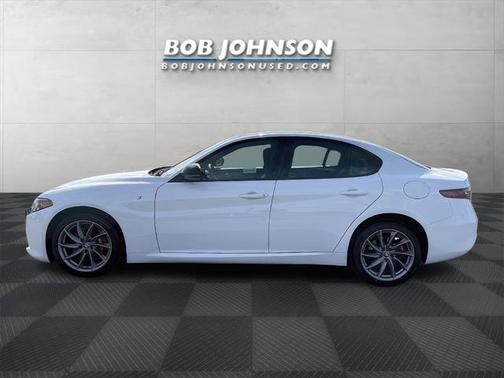 2024 Alfa Romeo Giulia Ti