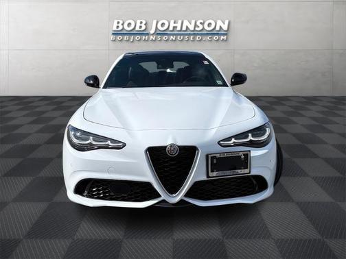 2024 Alfa Romeo Giulia Ti