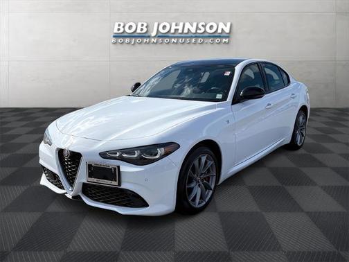 2024 Alfa Romeo Giulia Ti