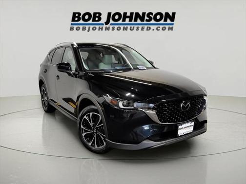2022 Mazda CX-5 2.5 S Premium