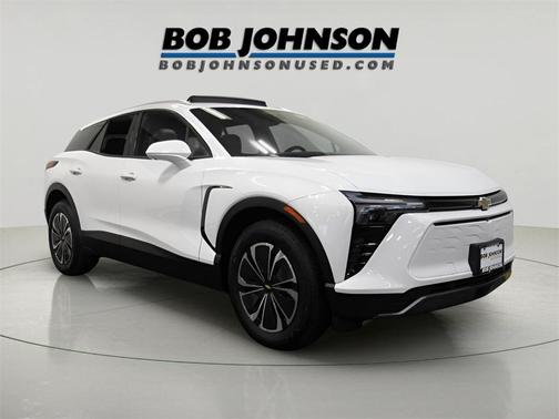 2024 Chevrolet Blazer EV eAWD LT