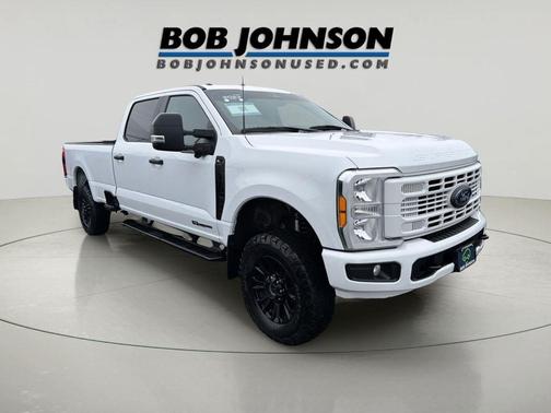 Oxford White 2023 Ford F-350 XL