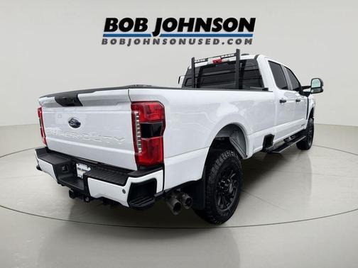 Oxford White 2023 Ford F-350 XL