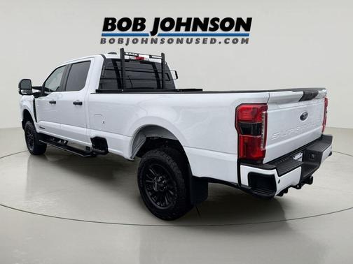 Oxford White 2023 Ford F-350 XL