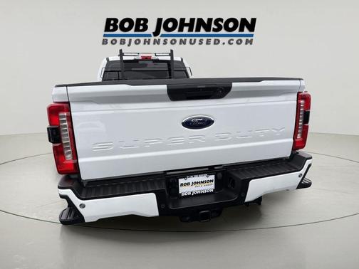 Oxford White 2023 Ford F-350 XL