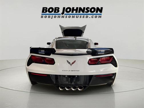 2017 Chevrolet Corvette Stingray Z51