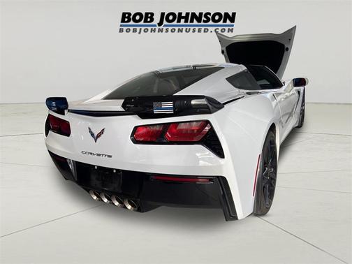 2017 Chevrolet Corvette Stingray Z51