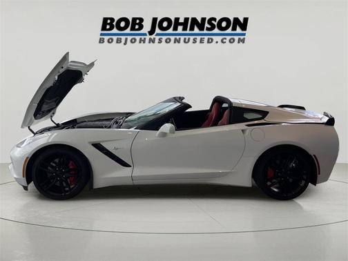 2017 Chevrolet Corvette Stingray Z51