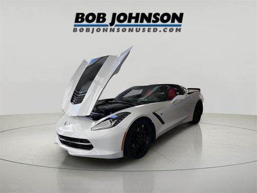 2017 Chevrolet Corvette Stingray Z51