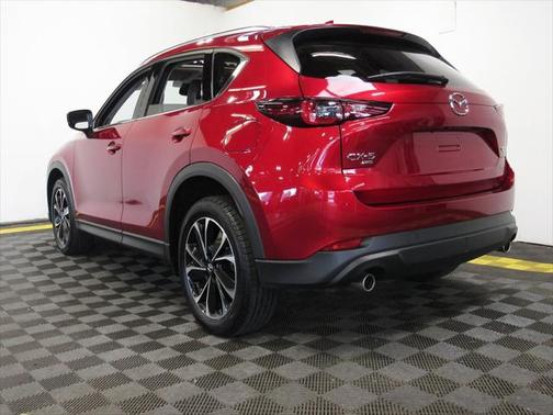 2023 Mazda CX-5 2.5 S Premium Plus