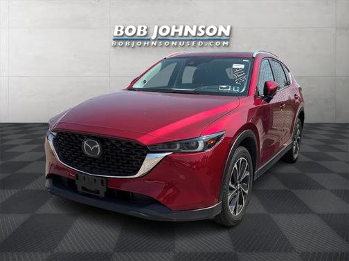 2023 Mazda CX-5 2.5 S Premium Plus