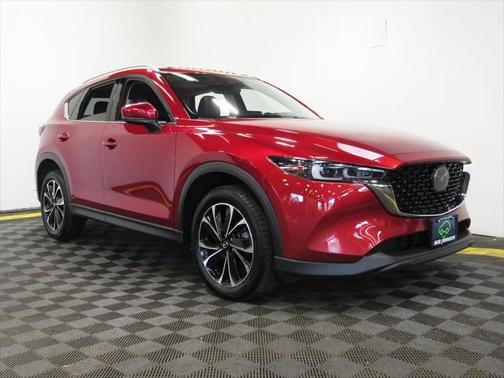 2023 Mazda CX-5 2.5 S Premium Plus