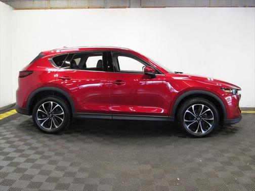 2023 Mazda CX-5 2.5 S Premium Plus