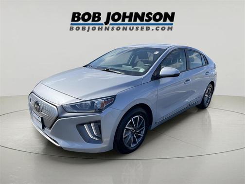 2020 Hyundai IONIQ EV SE