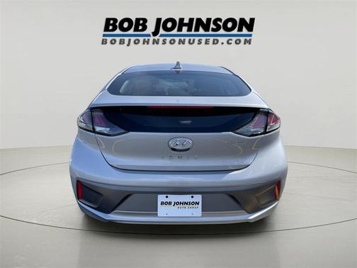 2020 Hyundai IONIQ EV SE