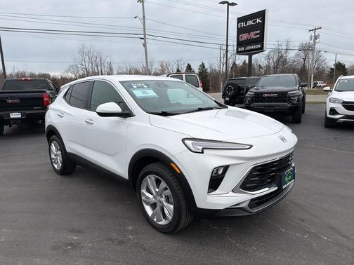 2024 Buick Encore GX Preferred