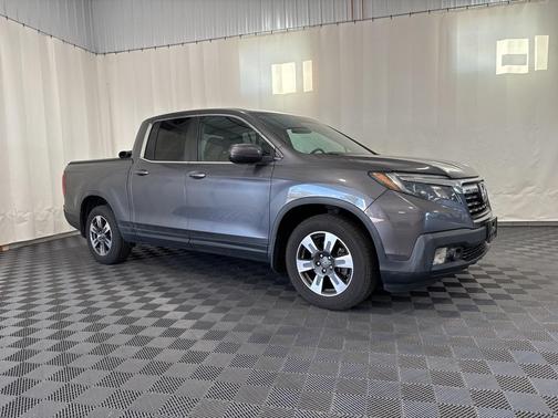 2019 Honda Ridgeline RTL