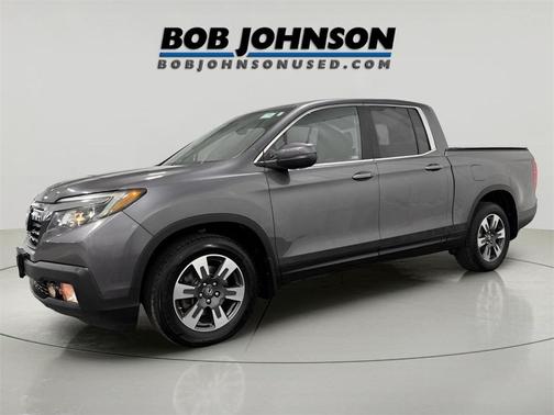 2019 Honda Ridgeline RTL