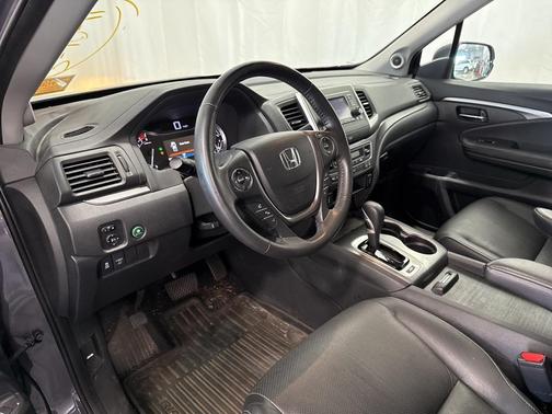 2019 Honda Ridgeline RTL
