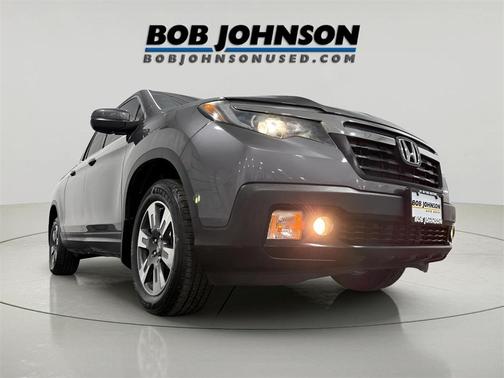 2019 Honda Ridgeline RTL