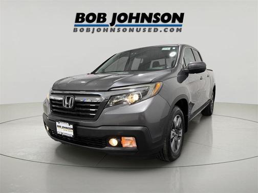 2019 Honda Ridgeline RTL