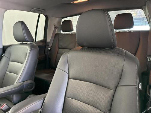 2019 Honda Ridgeline RTL