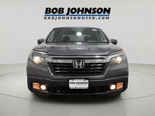 2019 Honda Ridgeline RTL