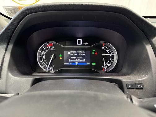 2019 Honda Ridgeline RTL