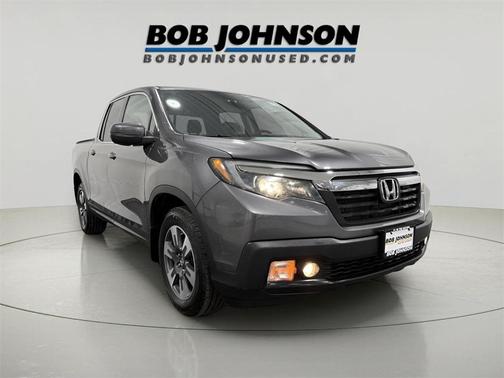 2019 Honda Ridgeline RTL