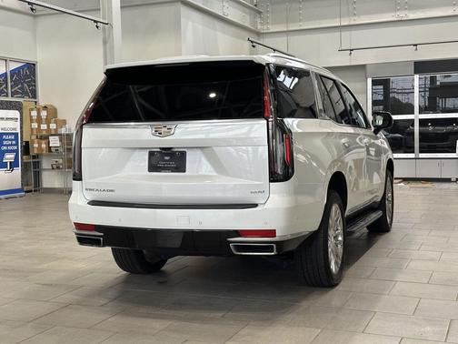 2024 Cadillac Escalade Premium Luxury