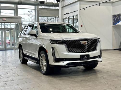 2024 Cadillac Escalade Premium Luxury