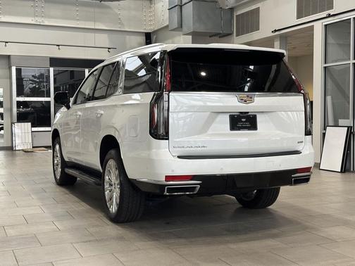 2024 Cadillac Escalade Premium Luxury