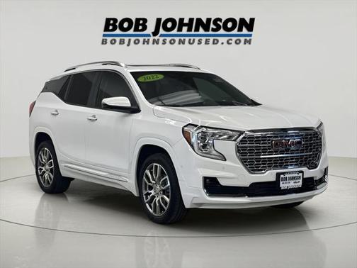 2022 GMC Terrain Denali