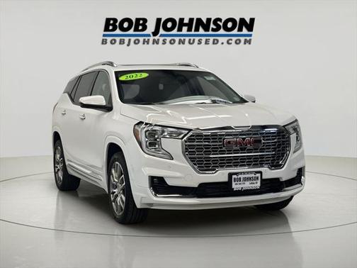 2022 GMC Terrain Denali