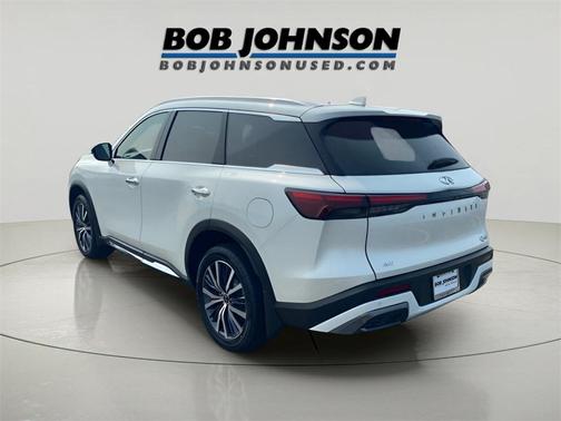 2023 INFINITI QX60 SENSORY