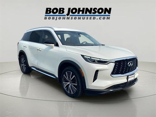 2023 INFINITI QX60 SENSORY