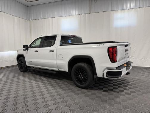 Summit White 2024 GMC Sierra 1500 Pro