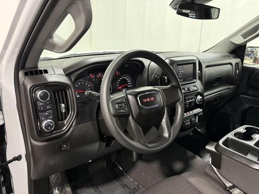 Summit White 2024 GMC Sierra 1500 Pro