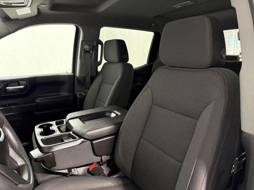 Summit White 2024 GMC Sierra 1500 Pro