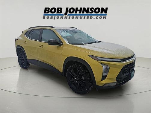 2024 Chevrolet Trax FWD ACTIV