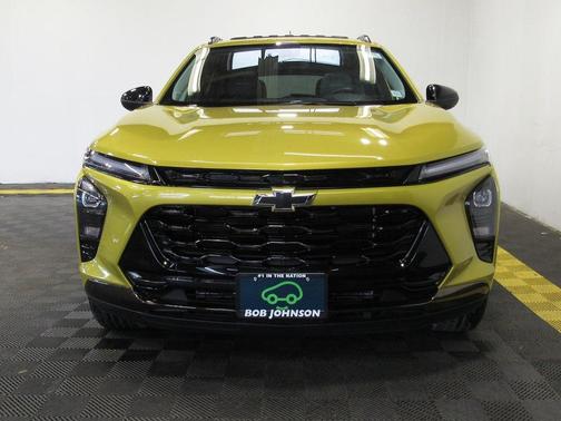 2024 Chevrolet Trax FWD ACTIV